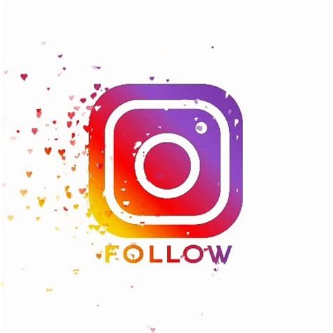 9+ Free Follow & Instagram animated GIFs and Stickers